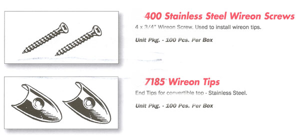 Wireon and Tips